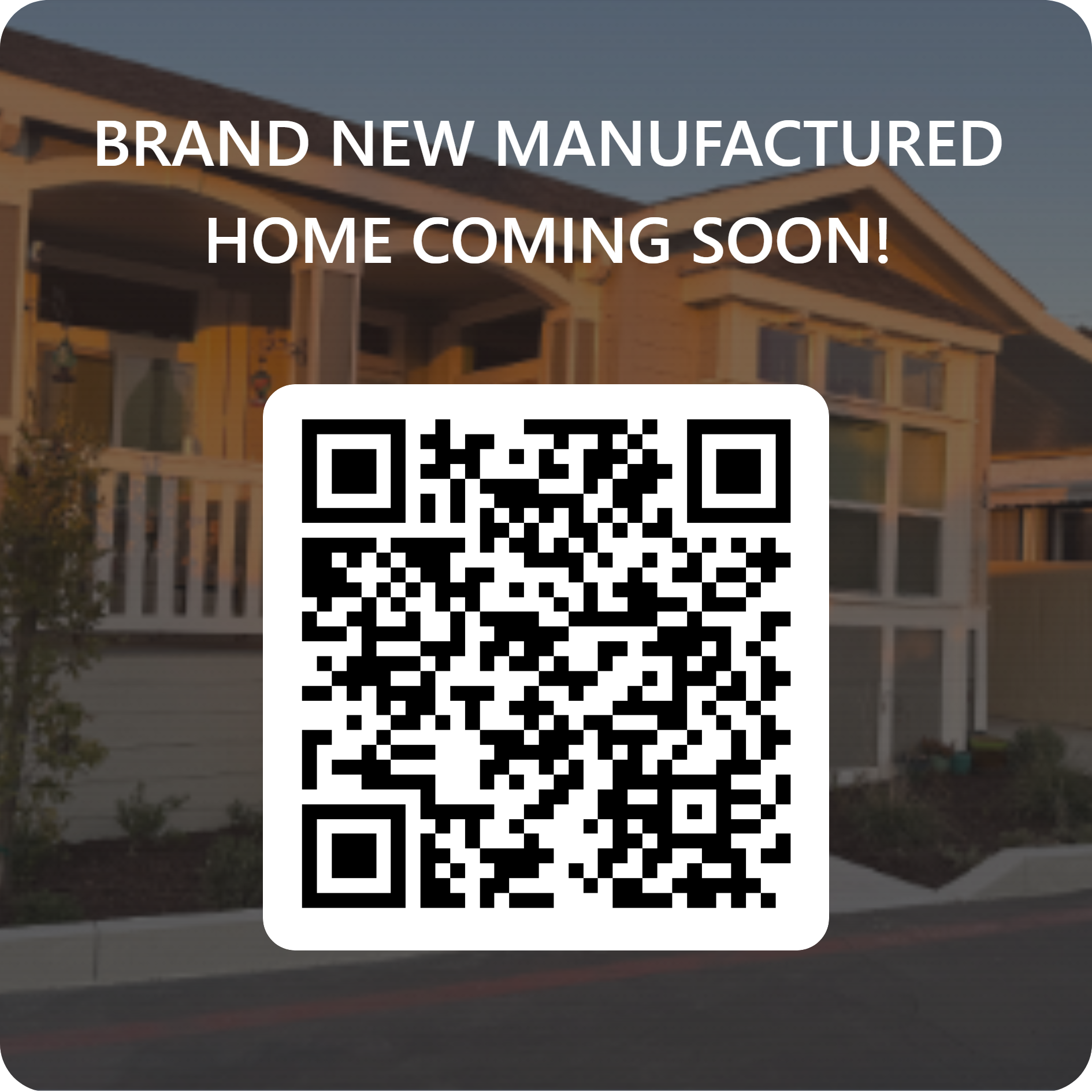 beachwood village mobile home park space 117 qr code